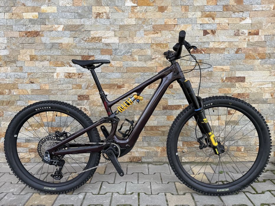 2025 Specialized Turbo Levo SL 2 Ohlins Edition