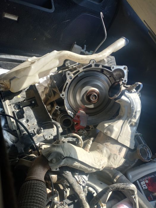 Cutie viteze electromotor alternator volanta compresor pt. Ford edge