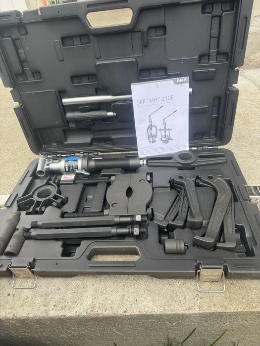 Extractor Hidraulic SKF 110e