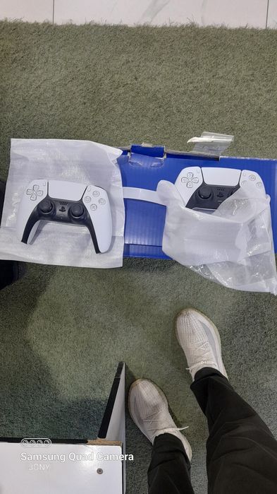 PlayStation5 Yangi ochilmagan