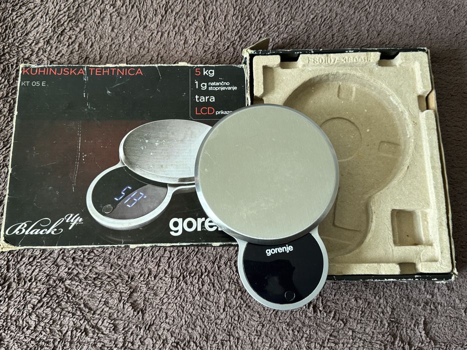 Cantar electronic Gorenje