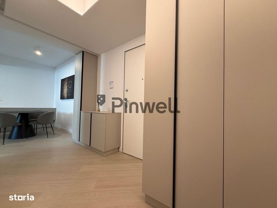 Apartament 2 Camere I Cortina North Pipera I Loc De Parcare Inclus