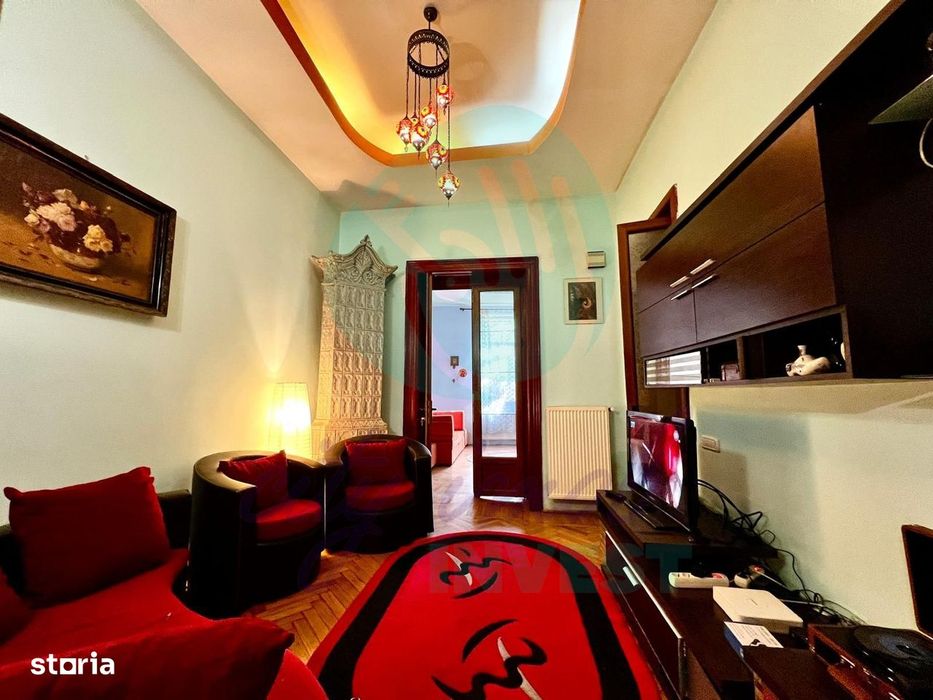 4 camere | Cișmigiu | Potențial rezidențial & investiție — fotografia 3