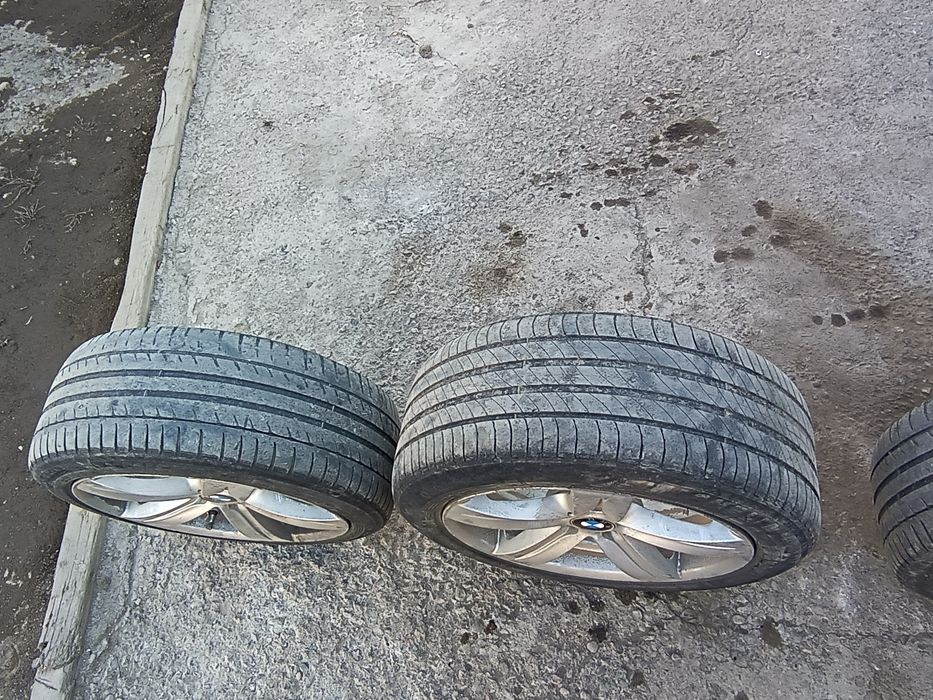 Диски бмв от X5 R17