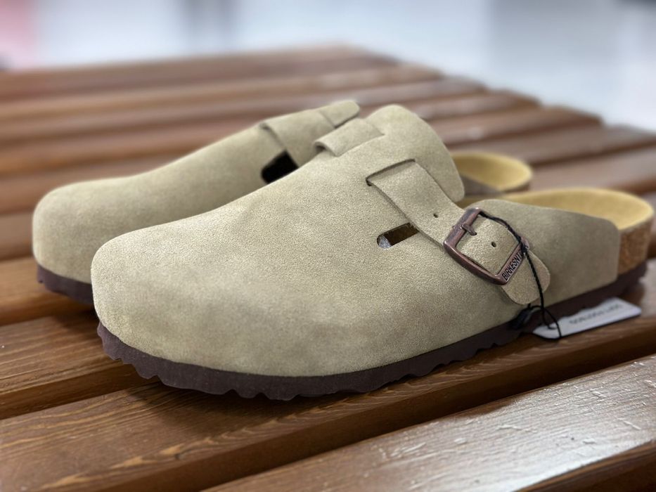 Birkenstock сабо