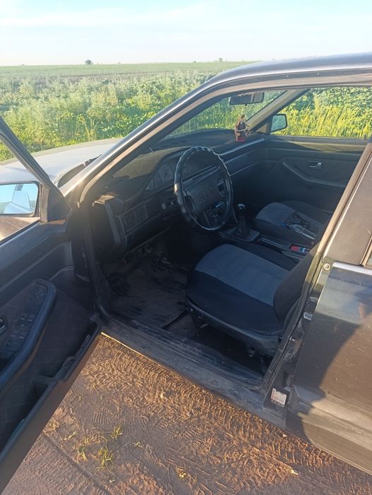 Продам Ауди 100 2.3 карбюратор!