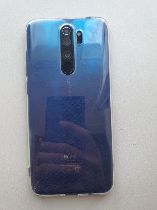Продам redmo note 8 pro 128gb