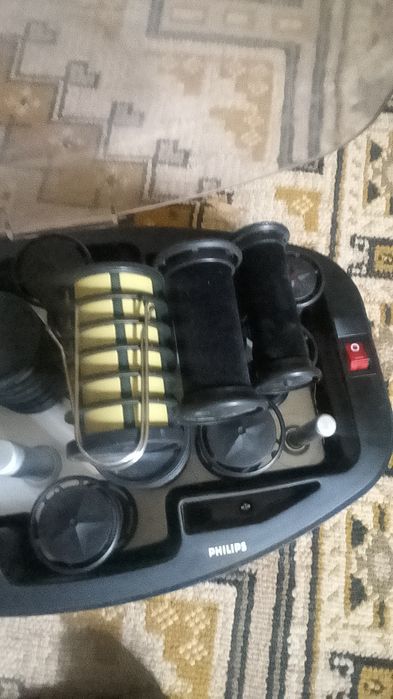 Бигуди сатылады.