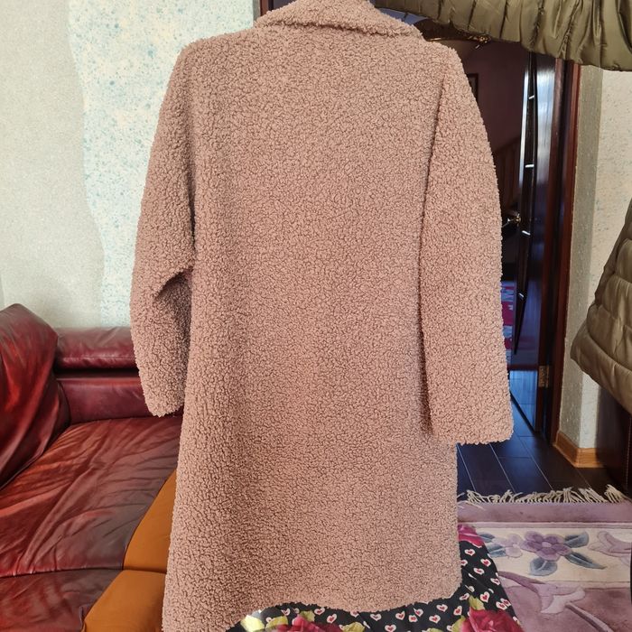 Пуховик - курта-пальто