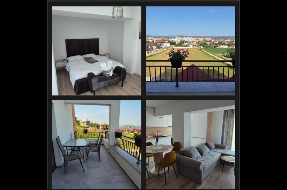 Apartament Panoramic ,Regim hotelier.