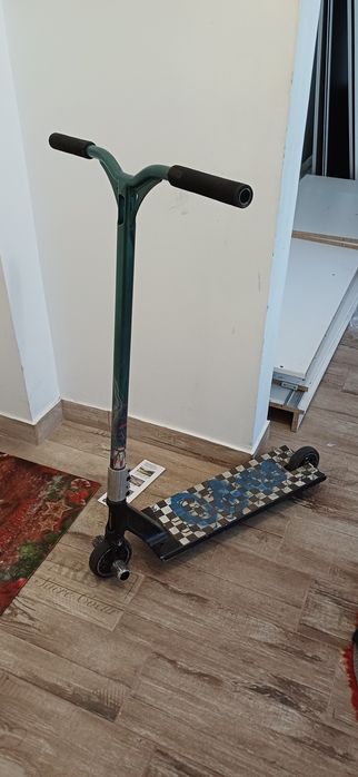 Trotineta freestyle custom