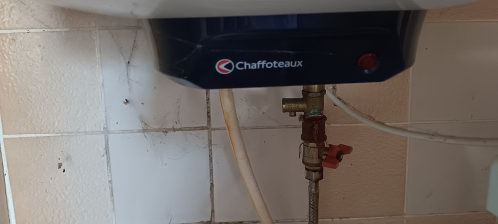 Водонагреватель 80 литров