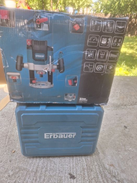 Freza Erbauer ER2100, 2100W