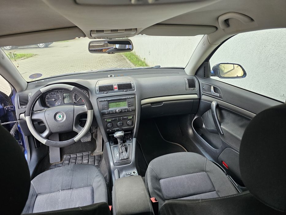 AUTOMATA!! Skoda Octavia 1.9 TDI 167000km