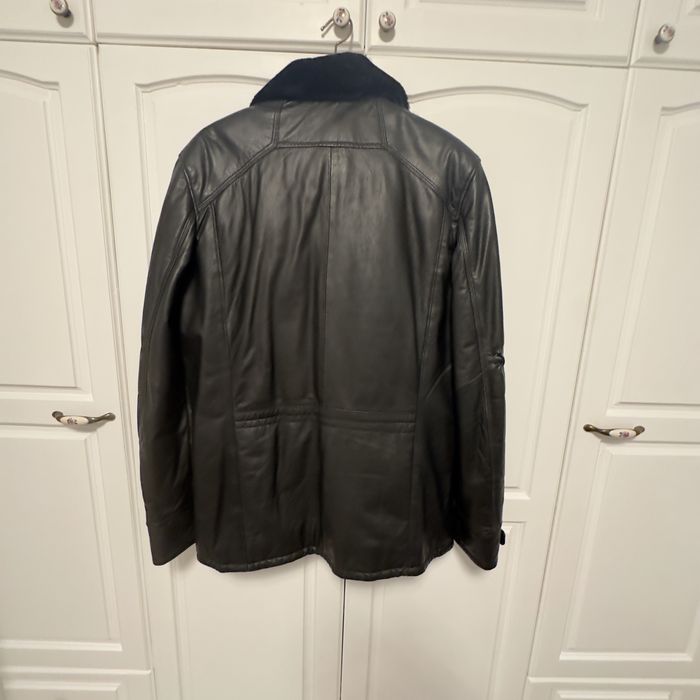 Мъжко Кожено яке