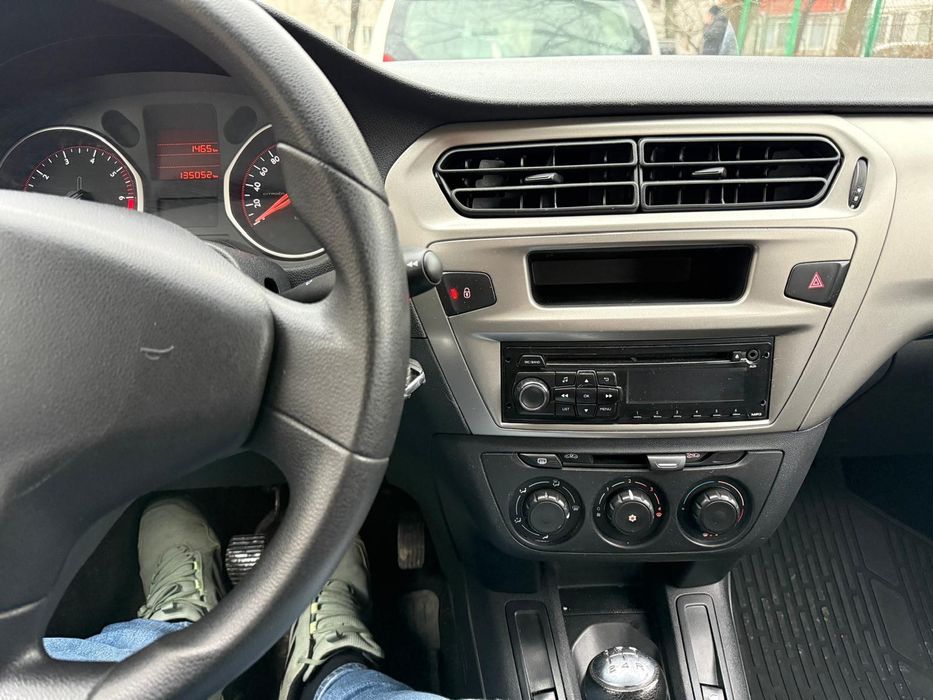 CITROËN C-Elysee 2018 — imagine 5
