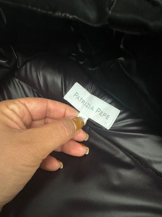 Patrizia Pepe яке с гъши пух