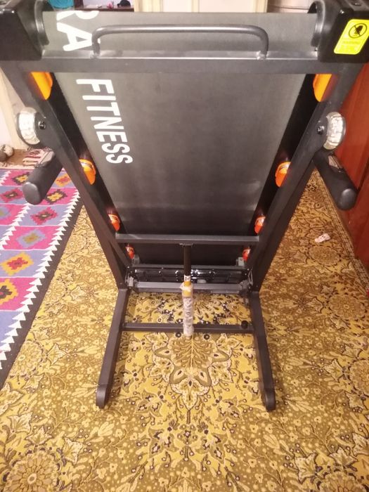 Бигавой дарожка сотилади.