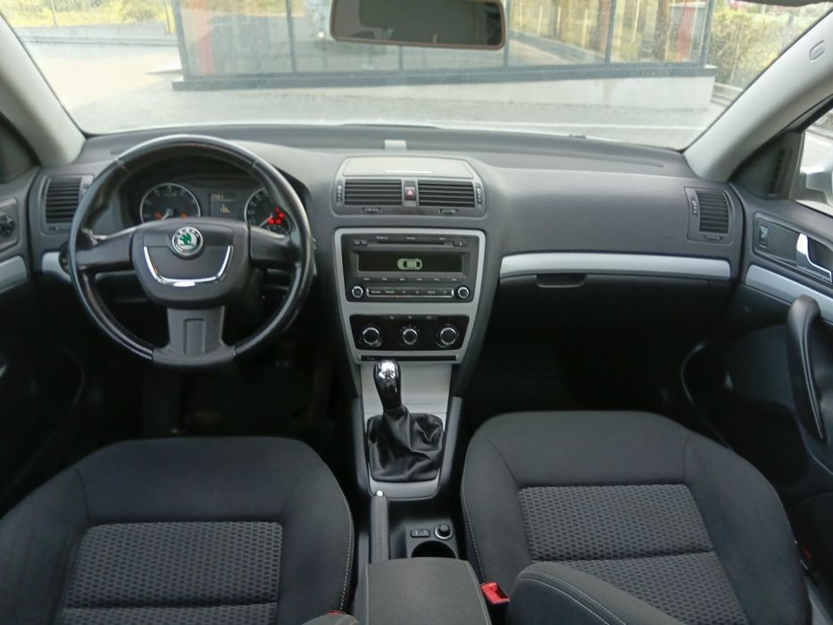 Skoda Octavia 2010