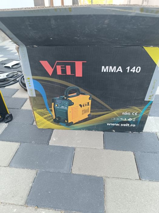 Aparat de sudura/ Invertor de sudura Velt