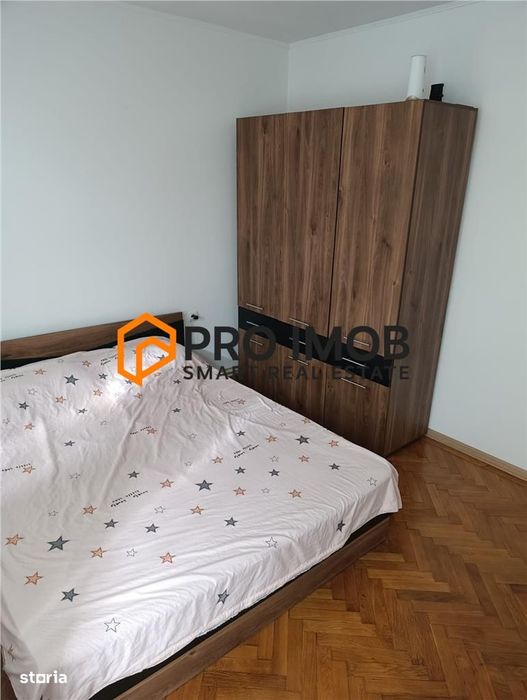 Apartament 2 camere cf 2 semidecomandat zona Obor