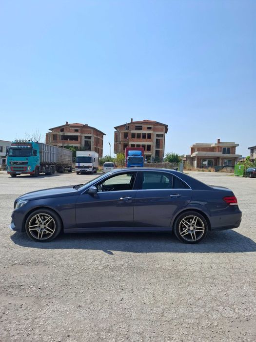 MERCEDES W212 AMG packet