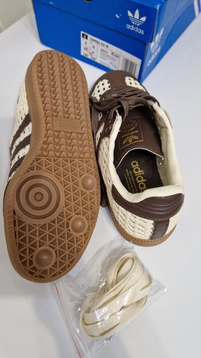 Кроссовки Adidas Samba OG 36р.