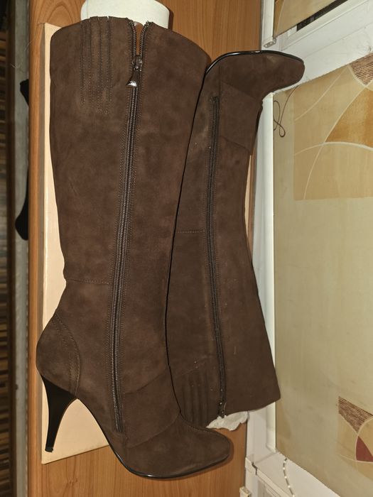 Cimze piele naturala toc