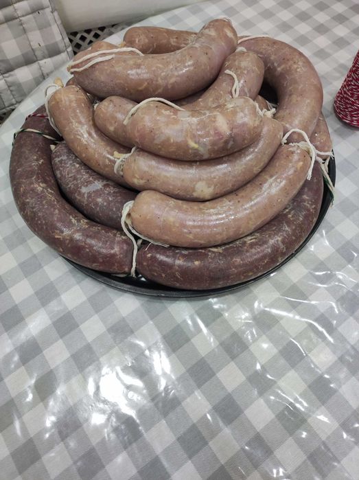 Колбаса домашняя КУРИНАЯ