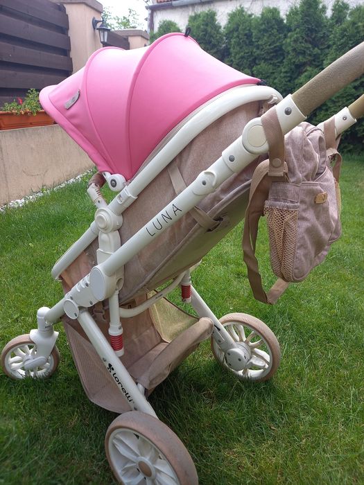 Carucior Lorelli Luna 2 in 1 , stare foarte buna