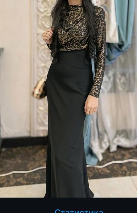 Женская платье срочно сатылады