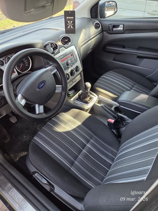 Ford Focus Mk2 2010 1,6 diesel