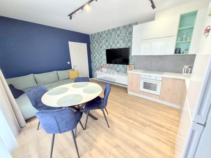 Дава се под наем Двустаен апартамент в Варна, м-т Пчелина - 58 кв.м за 510 € - Снимка #4