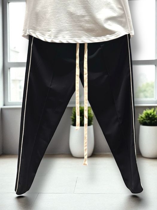 Pantaloni Casual/Elegant cu siret lung! Calitate TOP! Verificare colet