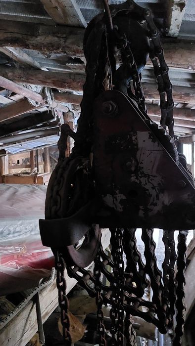 Продам таль ручную 3-5т.