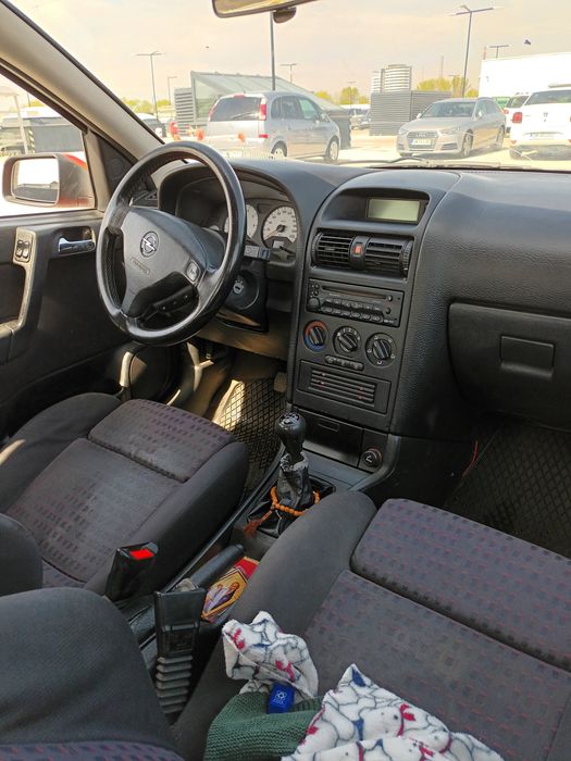 2000 RON !!! Opel astra G 2001 !!!