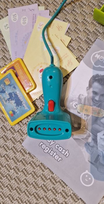 Casa de marcat Mola - jucărie