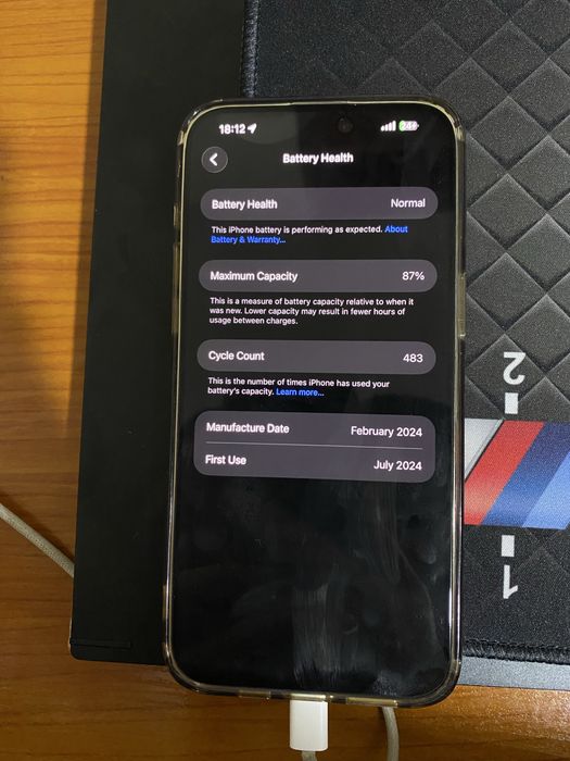 Iphone 15 Pro Max sotiladi srochna