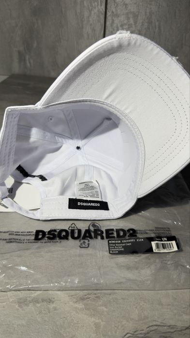 Sapca Dsquared2 originala