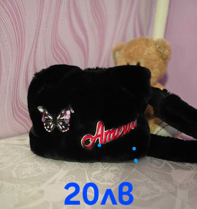 Дамски раници ^^