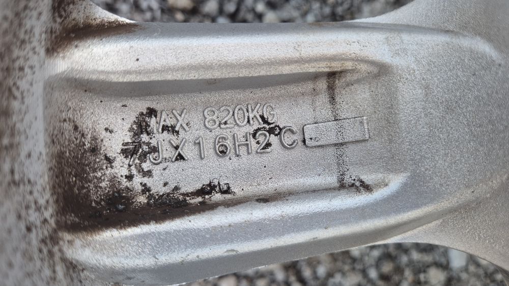 Джанти RSK 5x114.3 Toyota,Suzuki,Mazda 5/114.3