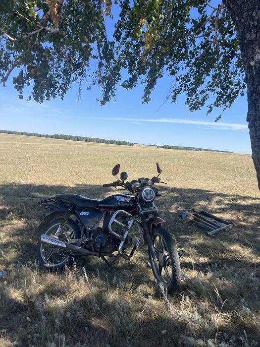 Мотоцикл Racer gs125