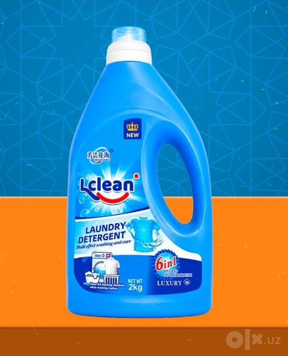 Lclean kir yuvish geli 2kg