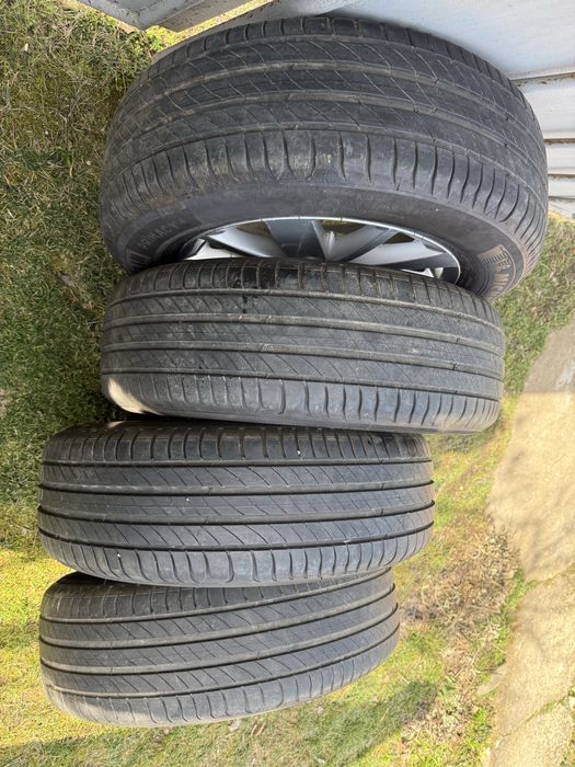 Гуми и джанти 15 цола 5х112