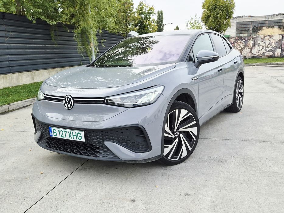 VOLKSWAGEN ID.5 2022 — imagine 1