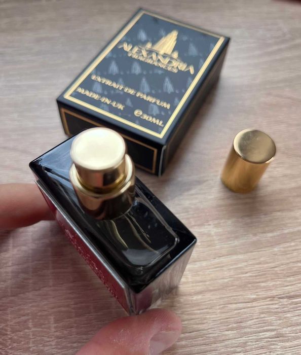 Alexandria fragrances - The Runaway (Extrait de Parfum)