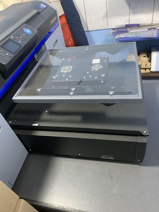 Imprimanta Epson SureColor SC-F2100 + Presa termica 3D vacuum