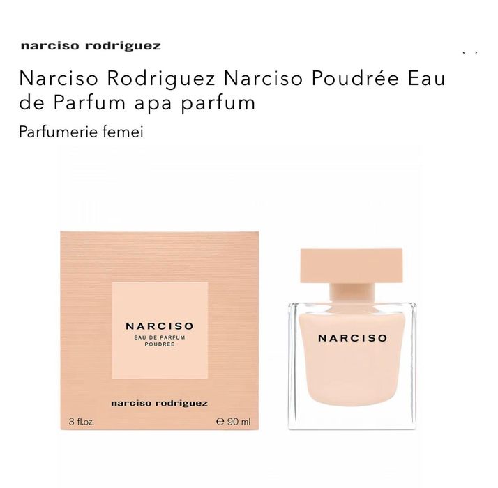 Parfum Narciso Rodriguez 90ml