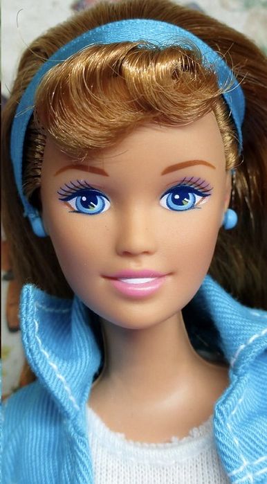 Кукла Барби Barbie 90-х