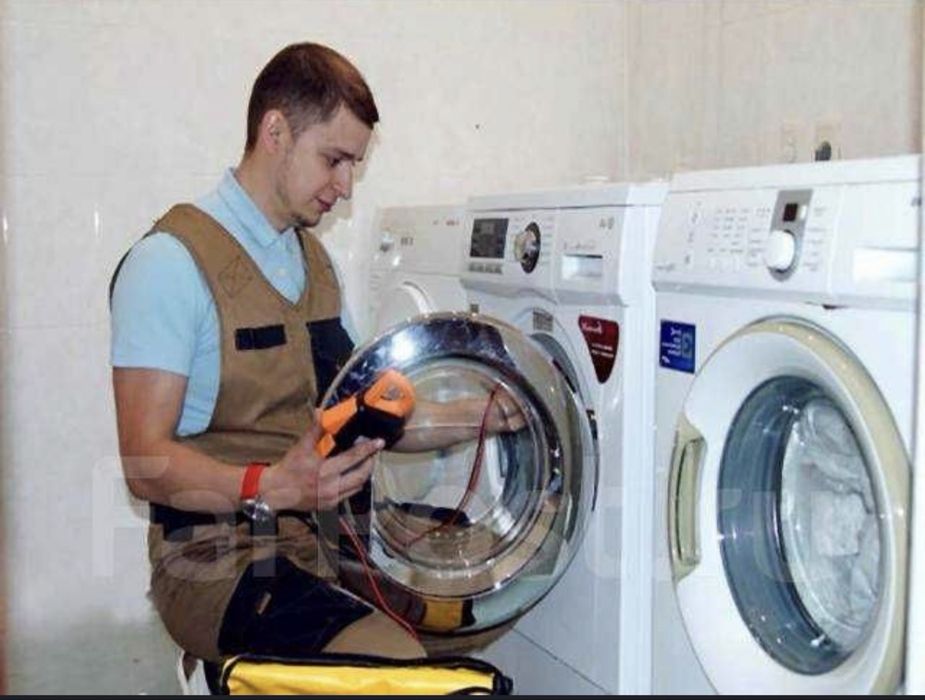 Ремонт стиральных посудамоечных и сушильных машин